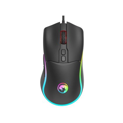 Marvo Gaming Mouse M358 RGB - 7200dpi, 7 programmable buttons