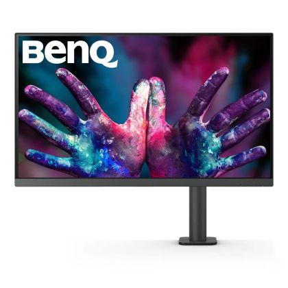 Monitor BenQ PD2705UA, 27 inchi, IPS, 3840x2160, 60Hz, HDMI, DP, USB-C PD