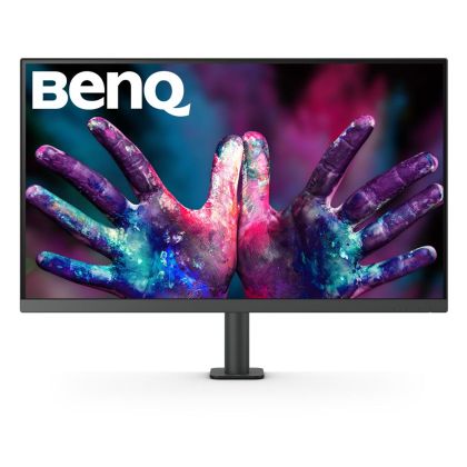 Monitor BenQ PD3205UA, 31,5 inchi, IPS, 3840x2160, 60Hz, HDMI, DP, USB-C PD