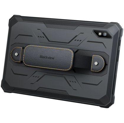 Blackview Active 8 Rugged Tab 6GB/128GB, 10.36-inch FHD+ 1200x2000 IPS, Octa-core 1.8GHz, 16MP cameră frontală/48MP spate, baterie 22000mAh, încărcare cu fir 33W, USB Type-C, Android 13, slot pentru card SD, MIL STD-810H, negru