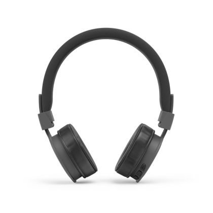 Căști HAMA cu microfon „Freedom Lit II” Bluetooth, on-ear, negru, USB-C