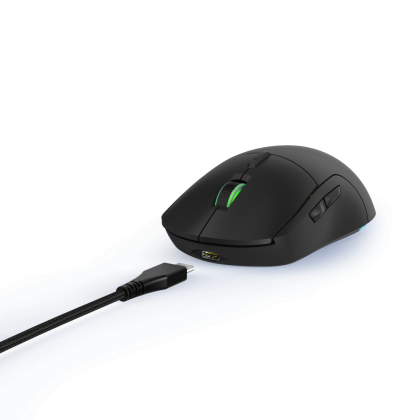 Mouse de gaming HAMA uRage "Reaper 250", negru