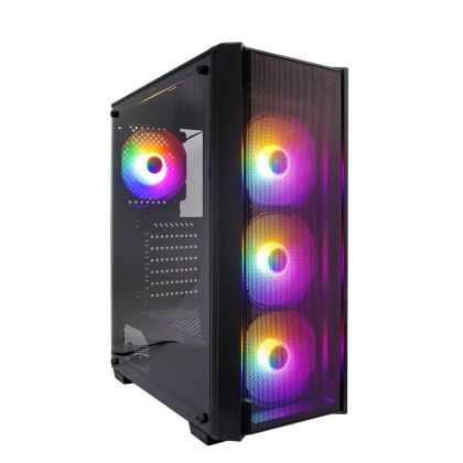 RTX 4060 / RYZEN 5 7500F / 32GB DDR5 RAM 5300Mhz / 512GB SSD / Gaming computer