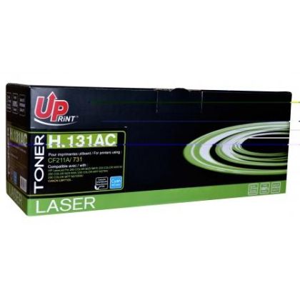 Toner Cartridge UPRINT HL200AC, HP/CANON, Cyan