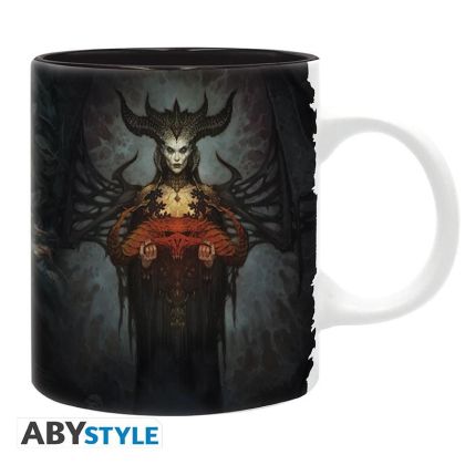 Cana ABYSTYLE Diablo - Lilith, 320ml
