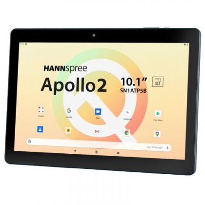 Tabletă HANNspree Apollo 2, 10,1”, Quad Core MT8168 2,0 GHz, 3 GB RAM, 32 GB, Wi-Fi, Bluetooth, negru