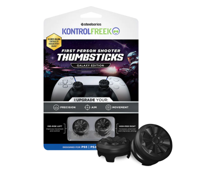 Accesoriu KontrolFreek FPS Thumbsticks Galaxy Black