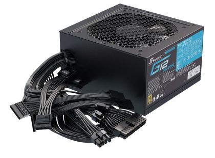 Sursă de alimentare Seasonic PSU 550W Gold - G12 GC-550