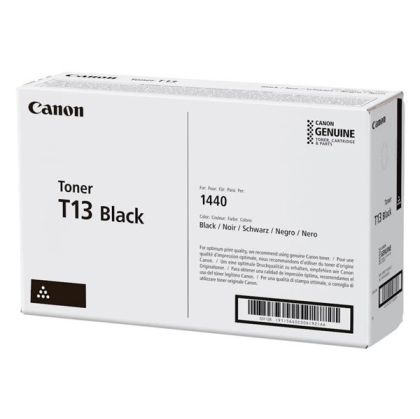 Toner consumabil Canon T13, negru
