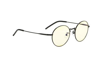 Ochelari de calculator GUNNAR Ellipse Onyx, Amber