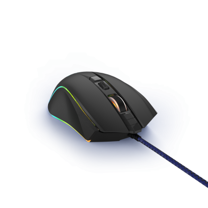 Mouse de gaming HAMA uRage "Reaper 210", negru, 4800 dpi
