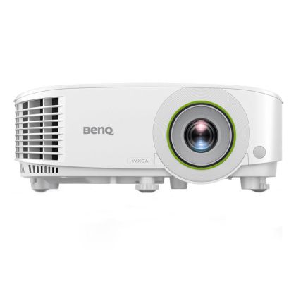 Videoproiector BenQ EW600, DLP, WXGA, 3600 ANSI, 20.000:1, inteligent, alb