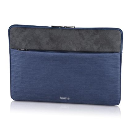 Carcasă pentru laptop HAMA "Tayrona" (15,6"), până la 40 cm, albastru închis