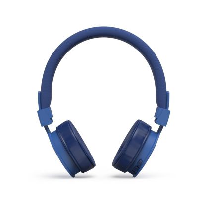 Căști cu microfon HAMA "Freedom Lit II" Bluetooth, On-Ear, albastre