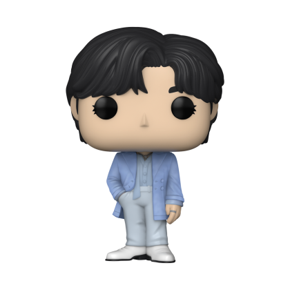 Funko Pop! Rocks: BTS - Figurină de vinil V #372