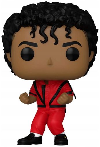 Funko Pop! Rocks: Michael Jackson (Thriller) #359 Figurină de vinil