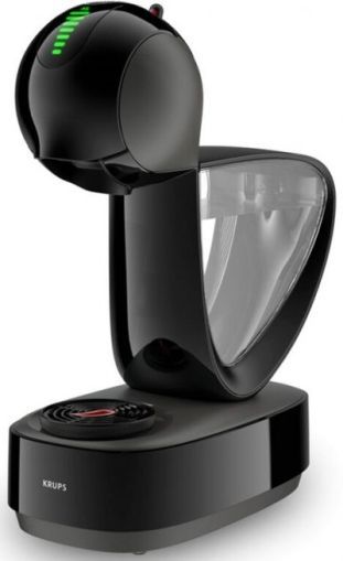 Coffee machine Krups KP270810, Dolce Gusto NDG INFINISSIMA TOUCH BLK EU