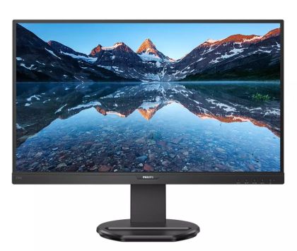 Monitor Philips 276B9/00, 27" IPS WLED, 2560x1440@75Hz, 4ms GtG, 350cd/m2, 1000:1, DCR 50M:1, Adaptive Sync, FlickerFree, Low Blue Mode, 2Wx2, Svelt Pivo, Svelt Pivo , HDMI, DP, hub USB