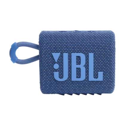 Difuzor Bluetooth JBL GO 3 Eco, Albastru
