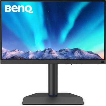 Monitor BenQ PhotoVue SW272Q, 27 inchi, 1440p, HDR, negru