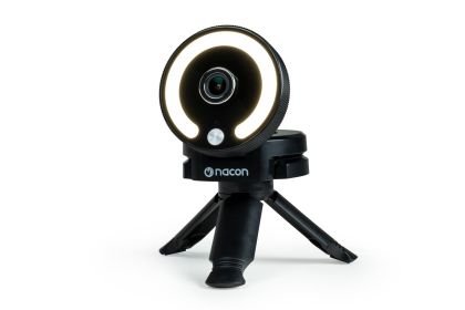 Webcam Nacon PC WEBCAM RING LIGHT