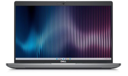 Laptop Dell Latitude 5440, Intel Core i7-1355U (12M Cache, 10 cores, up to 5.0 GHz), 14.0" FHD (1920x1080) AG IPS 250nits, 16 GB, 2 x 8 GB, DDR4, 3200 MT/s, 512 GB SSD PCIe M.2, Integrated Graphics, FHD Cam and Mic, WiFi 6E, FPR, Backlit Kb, Ubuntu, Vpro