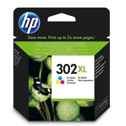 HP 302XL Tinte Tricolor