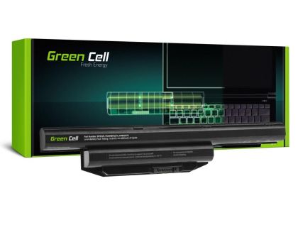 Baterie pentru laptop GREEN CELL, Fujitsu LifeBook A514, A544, A555, AH544, AH564, E547, E554, E733, E734, E743, E744, E746, E753, E754, S904, 10.8V, 4400mAh,