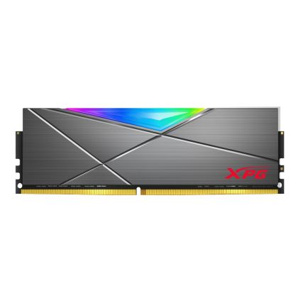 Memorie ADATA SPECTRIX D50 RGB 32GB (2x16GB) DDR4 4133 MHz U-DIMM