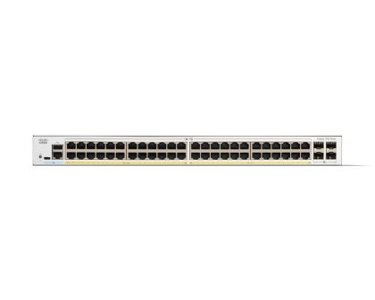 Switch Cisco Catalyst 1200 48-port GE, 4x1G SFP