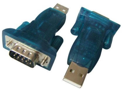 Adaptor ESTILLO USB la RS232