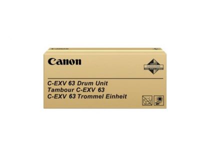 Consumable Canon drum unit C-EXV 63, Black