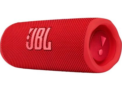 Difuzoare JBL FLIP6 RED Difuzor Bluetooth portabil rezistent la apa