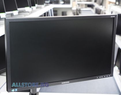 Samsung S24C450B, 24" 1920x1080 Full HD 16:9, negru, grad B