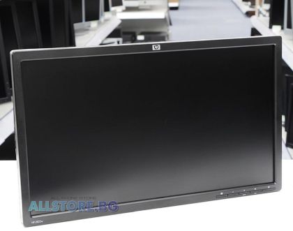 HP ZR22w, 21,5" 1920x1080 Full HD 16:9 USB Hub, negru, grad C