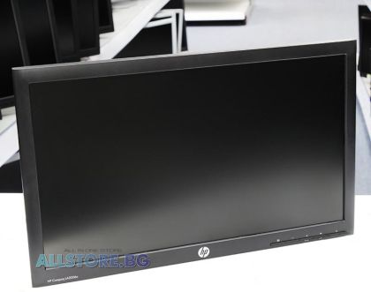 HP Compaq LA2006x, 20" 1600x900 WSXGA 16:9 USB Hub, negru, grad C