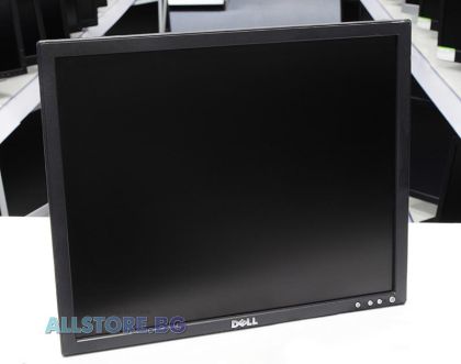 Dell E196FP, 19" 1280x1024 SXGA 5:4, negru, grad B