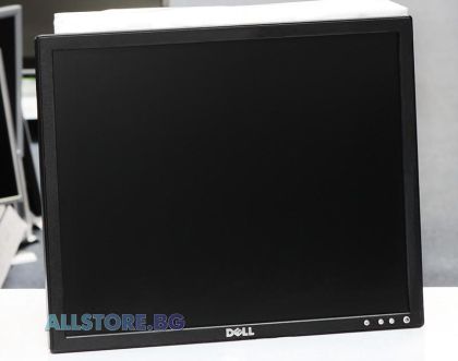 Dell E197FP, 19" 1280x1024 SXGA 5:4, negru, grad B