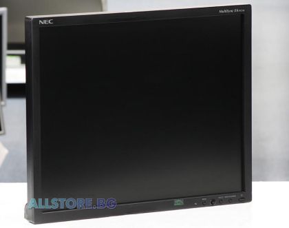 NEC EA192M, difuzoare stereo 19" 1280x1024 SXGA 5:4, negru, grad B