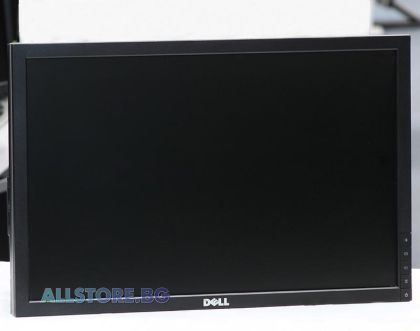 Dell 1909W, 19" 1440x900 WXGA+ 16:10 USB Hub, argintiu/negru, grad A