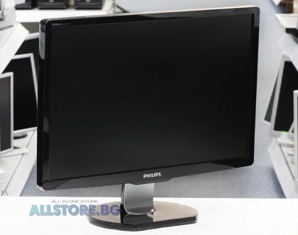 Philips 220CW9FB, 22" 1680x1050 WSXGA+16:10, negru, grad C