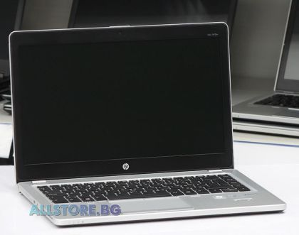 HP EliteBook Folio 9470m, Intel Core i5, 4096MB So-Dimm DDR3, 500GB SSHD de 2,5 inchi, Intel HD Graphics 4000, 14" 1366x768 WXGA LED 16:9, grad B