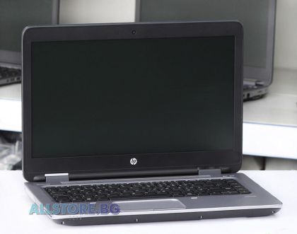 HP ProBook 645 G3, AMD A6 PRO, 8192MB So-Dimm DDR4, 256GB M.2 NVMe SSD, AMD Radeon R5 Graphics, 14" 1920x1080 Full HD 16:9, grad B