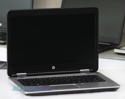 HP ProBook 645 G2, AMD A8 PRO, 8192 MB So-Dimm DDR3L, 128 GB SSD M.2 SATA, grafică AMD Radeon R6, 14 inchi 1366x768 WXGA LED 16:9, grad B