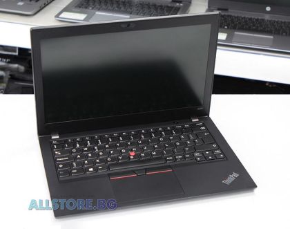 Lenovo ThinkPad A285, AMD Ryzen 5 PRO, 8192MB DDR4 la bord, 256GB M.2 NVMe SSD, AMD Radeon Vega 8 Graphics, 12.5" 1366x768 WXGA LED 16:9, grad B