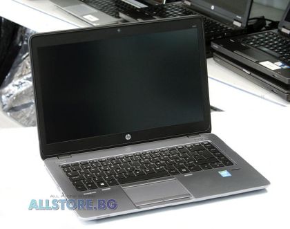 HP EliteBook 840 G1, Intel Core i5, 4096MB So-Dimm DDR3L, 128GB SSD de 2,5 inchi, Intel HD Graphics 4400, 14" 1366x768 WXGA LED 16:9, grad B