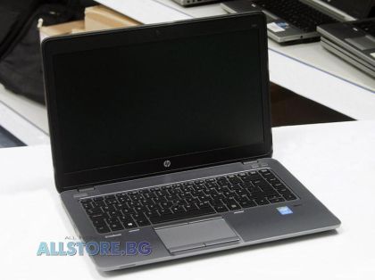 HP EliteBook 840 G2, Intel Core i5, 8192MB So-Dimm DDR3L, 128GB SSD de 2,5 inchi, Intel HD Graphics 5500, 14" 1920x1080 Full HD 16:9, grad B