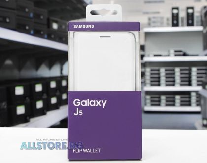 Husă portofel Samsung Galaxy J5, nou-nouță