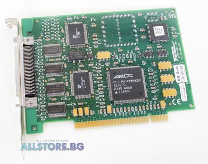 National Instruments PCI-232/485, grad A