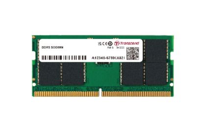 Memorie Transcend 32GB JM DDR5 5600 SO-DIMM 2Rx8 2Gx8 CL46 1.1V